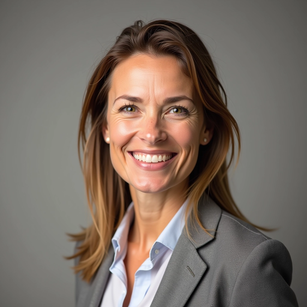 Siobhán O'Connor, Latin dance instructor and community events specialist in Ireland